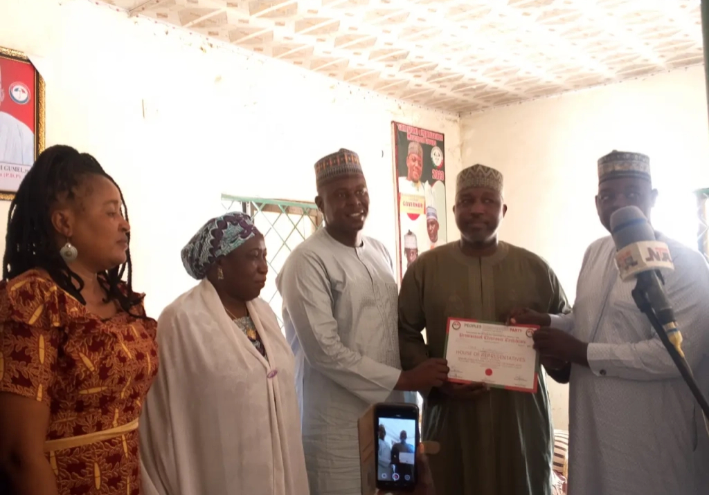 Jigawa By-Election: PDP screens candidate, boasts of victory over APC, NNPP