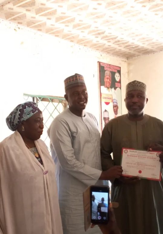 Jigawa By-Election: PDP screens candidate, boasts of victory over APC, NNPP
