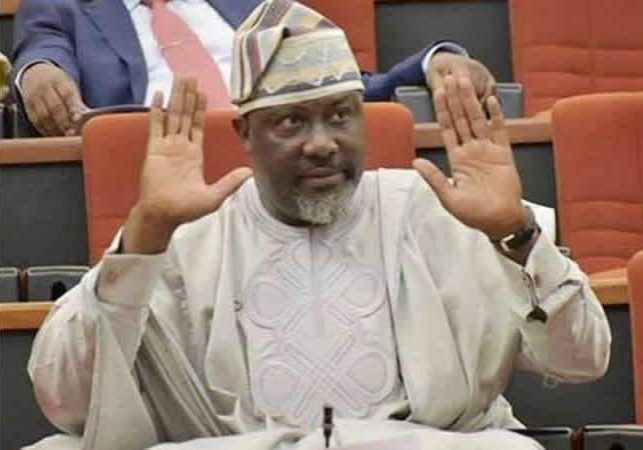 PDP Asks for Melaye's Suspension Over Party "Dead" Outburst PDP Asks for Melaye's Suspension Over Party "Dead" Outburst