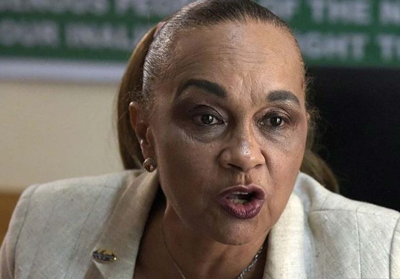 PDP disappointed Rivers people - Ann-Kio Briggs