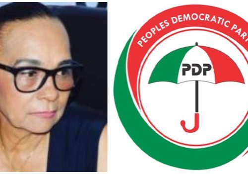 PDP Let Rivers People Down, Says Ann-Kio Briggs • Channels Television