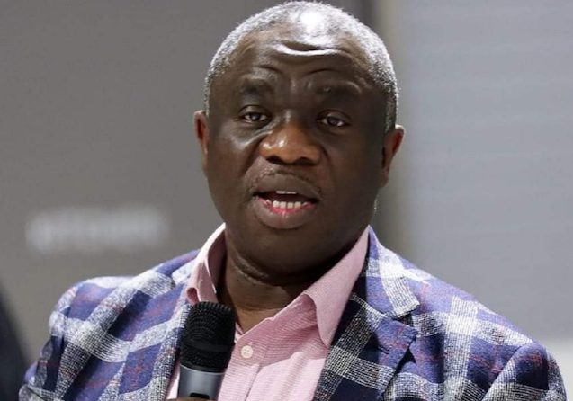 Ekiti 2026: I’ll fight my omission from INEC list – Oluwole vows