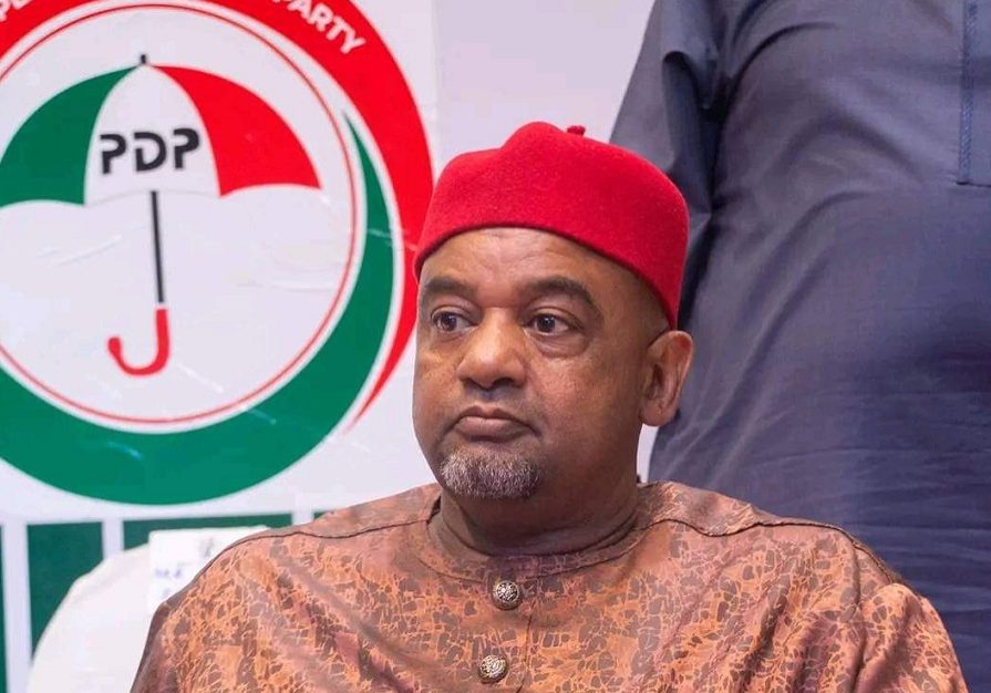 Damagum disowns Ologunagba over comments on NEC meeting, INEC — Daily Nigerian