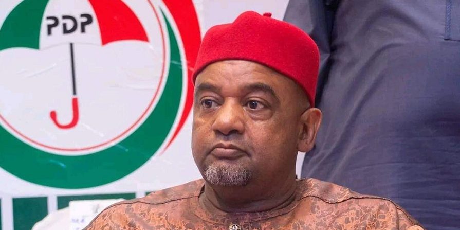 Damagum disowns Ologunagba over comments on NEC meeting, INEC — Daily Nigerian