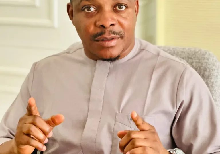 Austin Okai dumps PDP for ADC