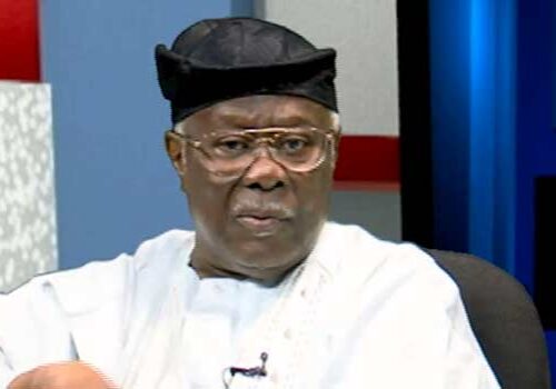 PDP Chieftain Blasts Fayose For Supporting APC Governor PDP Chieftain Blasts Fayose For Supporting APC Governor