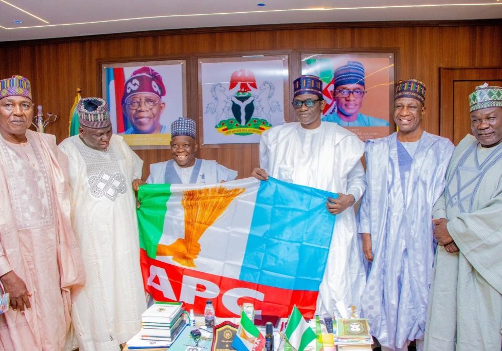 PDP loses bigwig to APC in Yobe