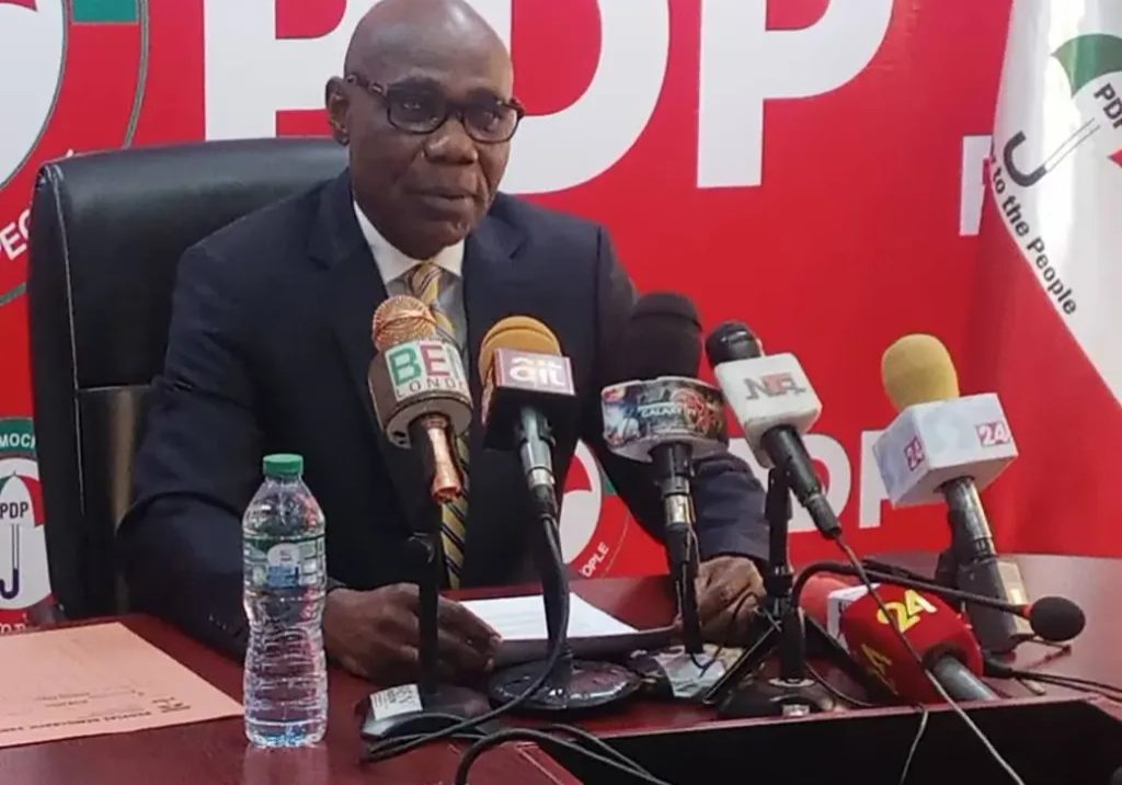 2027: Anybody can aspire for presidency - Olugunagba clarifies remark about Goodluck Jonathan