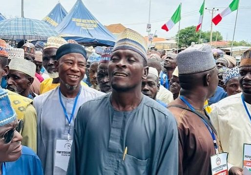 Kebbi PDP Commends Security Agencies For Peaceful LG Congress • Channels Television