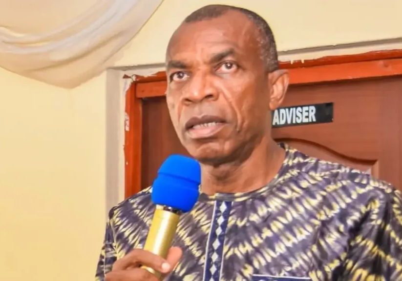 Ward Congresses: PDP will give APC run for its money in 2027 elections - Aziegbemi