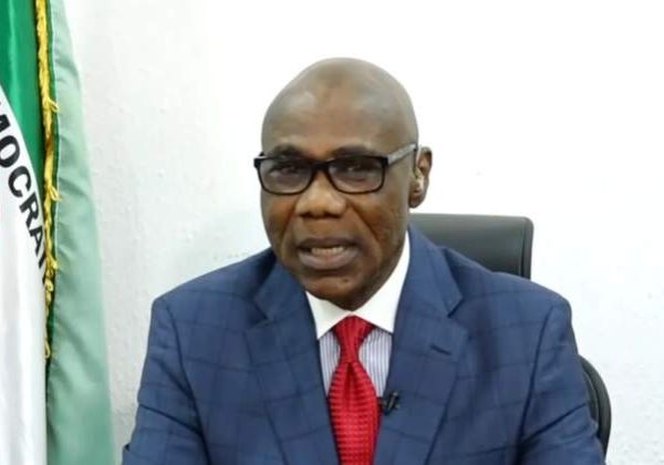 PDP Constitutes Ondo Caretaker Committee under Debo Ologunagba PDP Constitutes Ondo Caretaker Committee under Debo Ologunagba