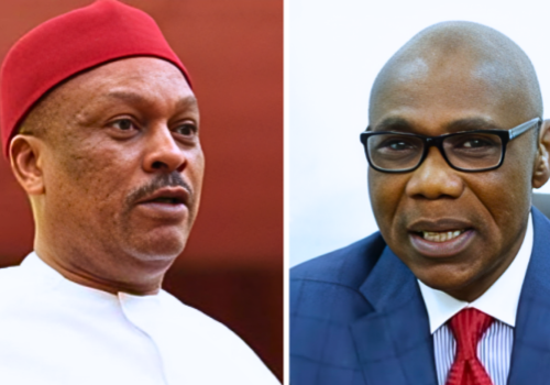 Anyanwu Counters Ologunagba On Dissolution Of Akwa Ibom Exco • Channels Television