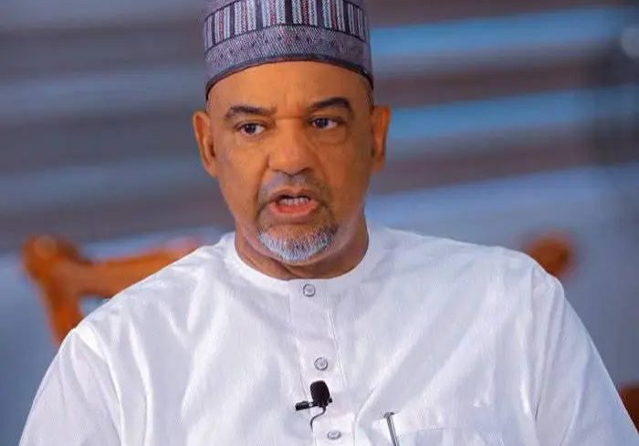 Damagum petitions IGP, accuses Anyanwu of PDP HQ invasion to install factional chair