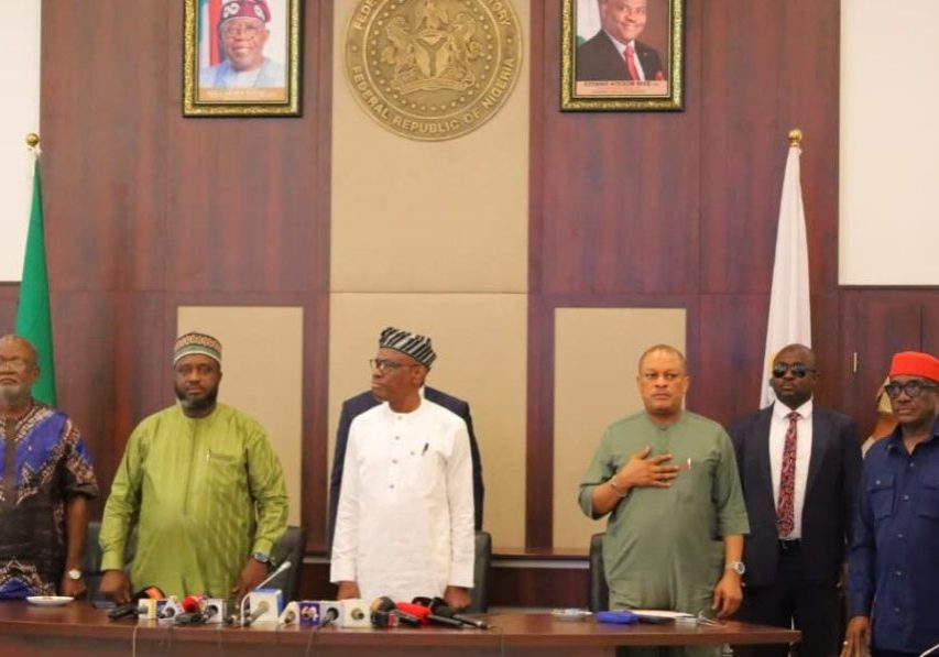 PDP Factional Crisis: Wike's Group Affirms Expulsions