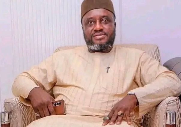 PDP: I’m here to heal wounds - Factional Acting Chair, Mohammed