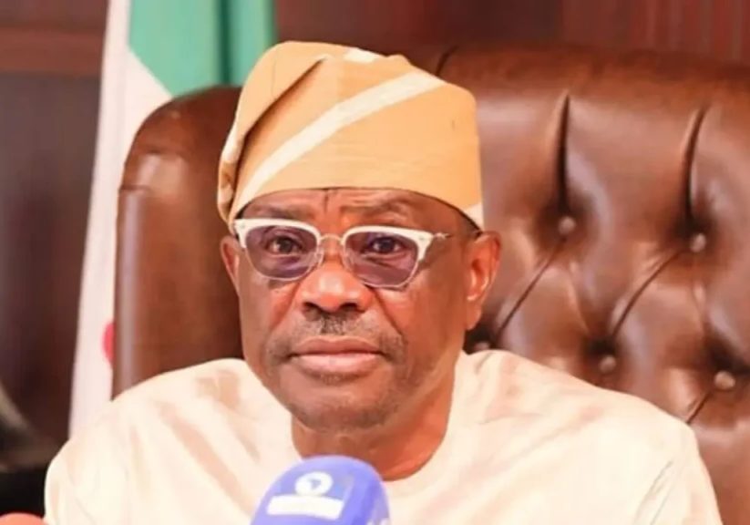 PDP Crisis: Those waiting for Wike's political downfall will wait forever - Aide replies Sam Egwu