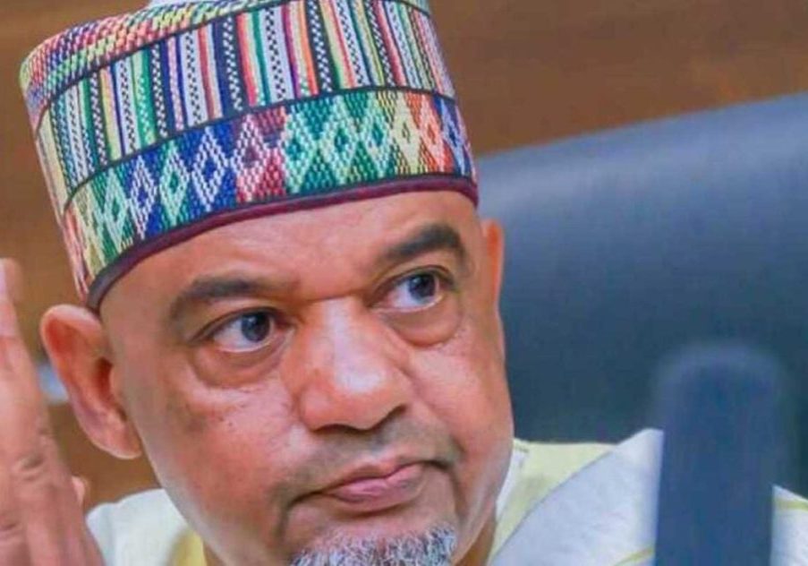 PDP: Damagum officially hands over to Turaki-led NWC