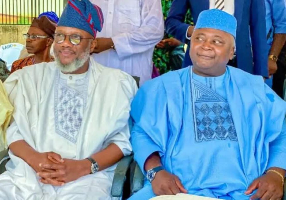 PDP Deputy Governorship Candidate Slams Ladi Adebutus 2027 Ambition PDP Deputy Governorship Candidate Slams Ladi Adebutus 2027 Ambition