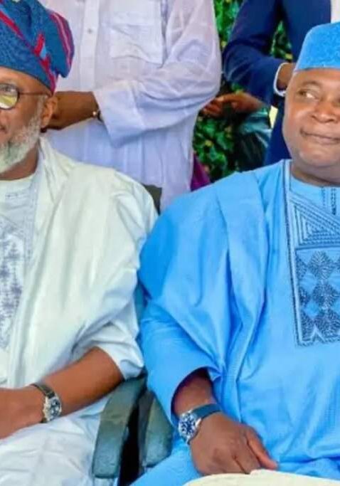 PDP Deputy Governorship Candidate Slams Ladi Adebutus 2027 Ambition