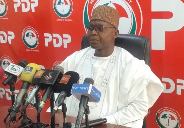 PDP explains reason for dissolving Akwa Ibom executives
