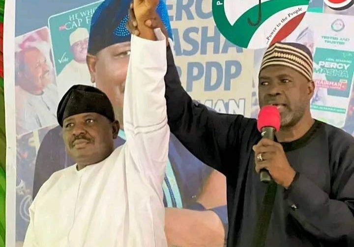 PDP Elects New Chairman in Kaduna State