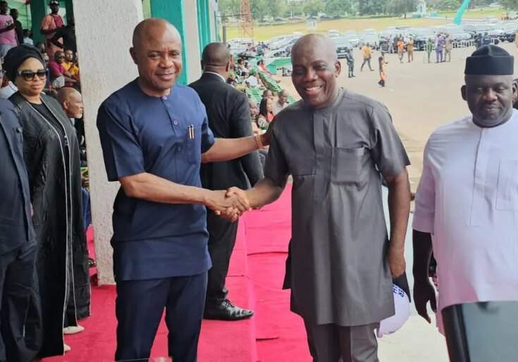 PDP Enugu State Elects New Executive Committee with Dr. Martin PDP Enugu State Elects New Executive Committee with Dr. Martin