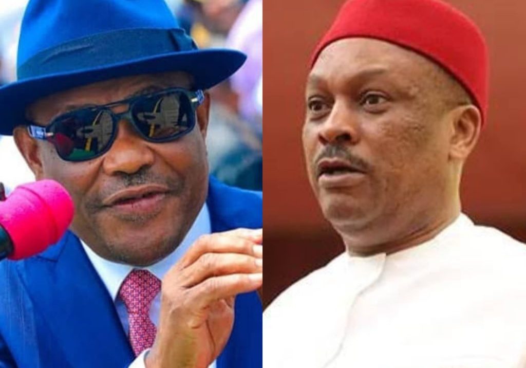 Turaki's PDP issues expulsion certificates to Wike, Anyanwu, Fayose, others