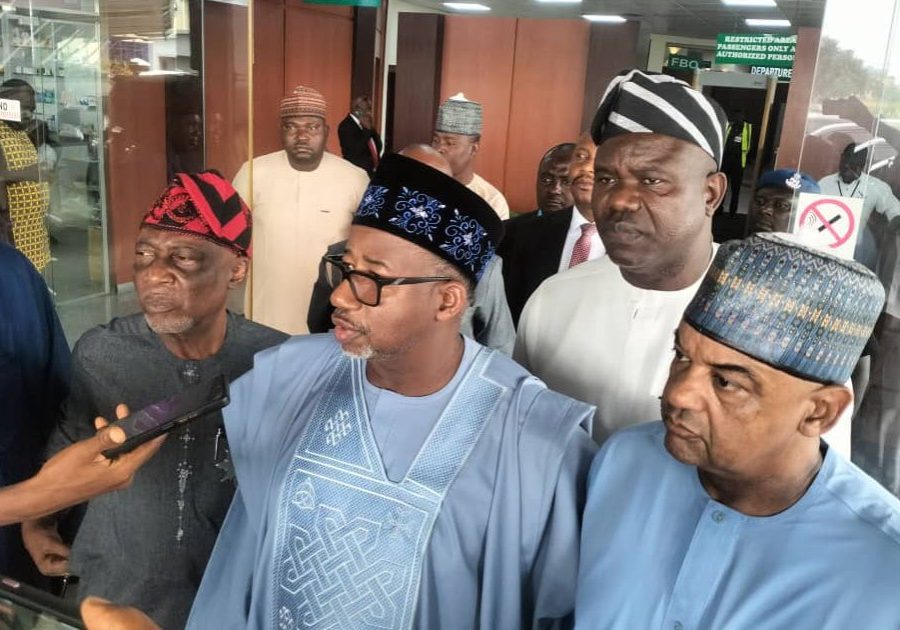 PDP Factional Crisis Resolved, NWC Reinstated PDP Factional Crisis Resolved, NWC Reinstated