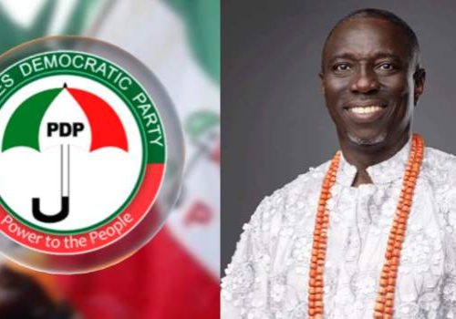 PDP Flag Offs Edo Governorship Campaign, Calls for Continued Reforms