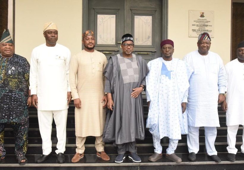 PDP governors commend Zamfara’s progress, urge stronger national security — Daily Nigerian