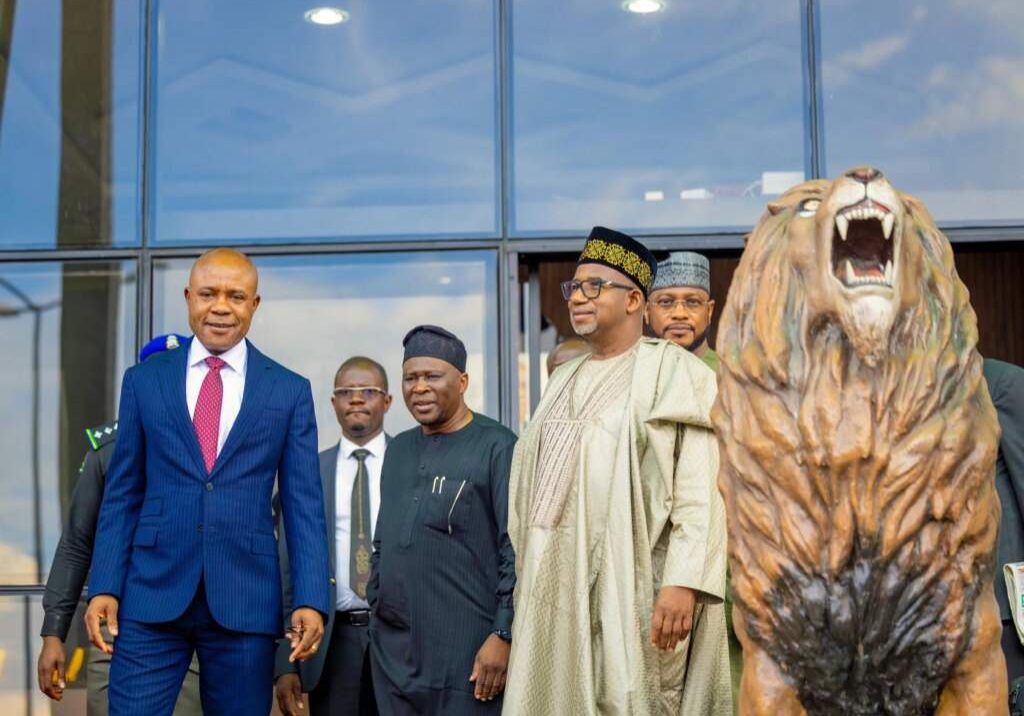 PDP Governors Converge on Enugu for Crucial Meeting