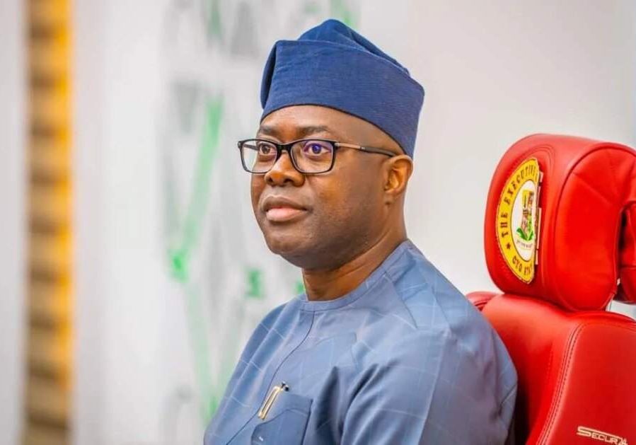 PDP Governors Forum hails Makinde at 56 PDP Governors Forum hails Makinde at 56