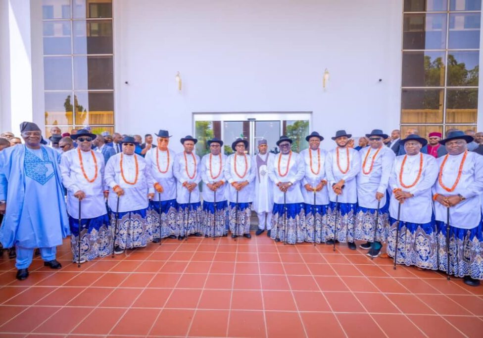 PDP Governors move to end crisis, endorse Ude-Okoye as National PDP Governors move to end crisis, endorse Ude-Okoye as National Secretary