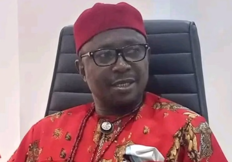 PDP LGA chairman resigns Chief of Staff appointment after lawmaker's PDP LGA chairman resigns Chief of Staff appointment after lawmaker's defection in Abia