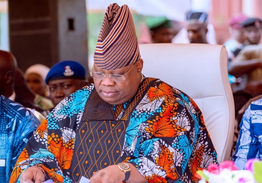 PDP lawmakers adopt Accord Party, endorse Adeleke — Daily Nigerian