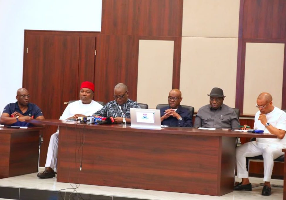 Wike allies list conditions for valid PDP convention