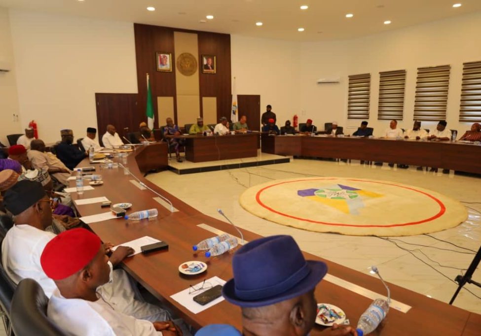 PDP: We're correcting decay that started before 2015 elections - Factional acting chair, Mohammed