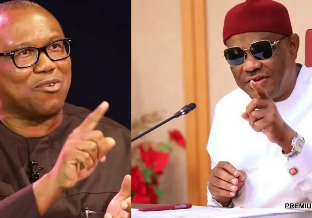 'Wike unknown in PDP, can't stop Peter Obi' - Party chieftain, Mark