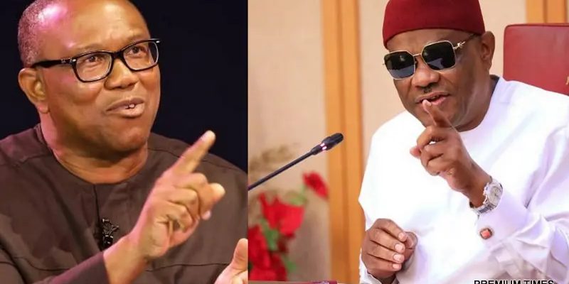 PDP Legal Adviser: Wike's PDP Influence Exaggerated 'Wike unknown in PDP, can't stop Peter Obi' - Party chieftain, Mark