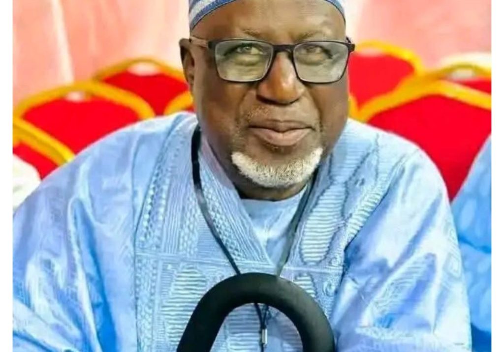 Kebbi: Ex-PDP North West chairman, Ibrahim Manzo resigns from party