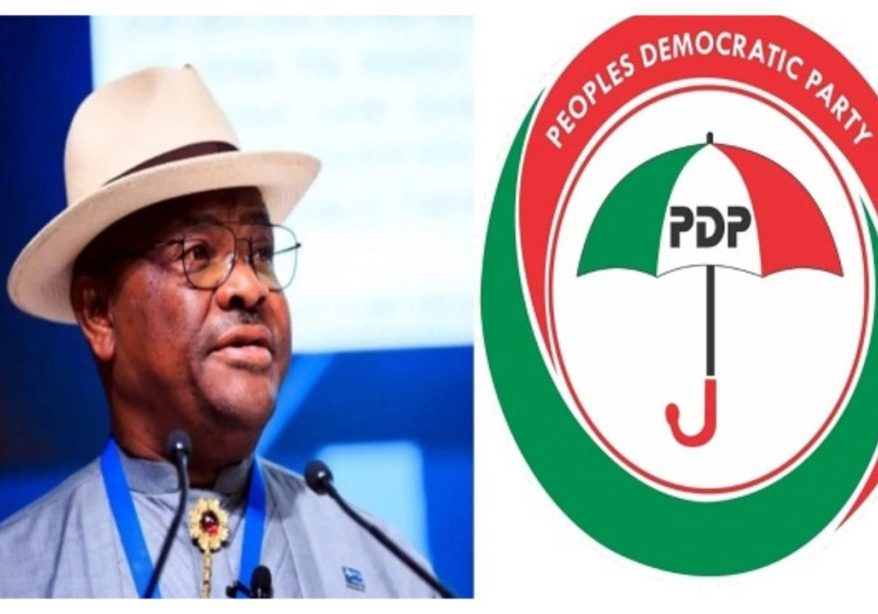 Wike-backed PDP holds first NEC meeting after unsealing headquarters