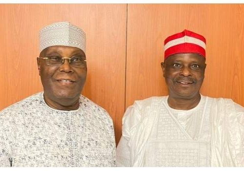 PDP NNPP five others form coalition PDP NNPP five others form coalition