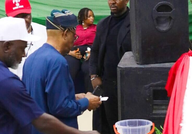 PDP NWC kicks as Wike's camp holds South-South zonal congress in Calabar