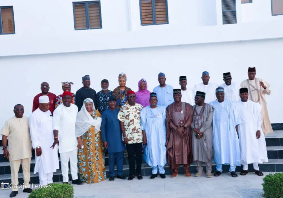 PDP NWC supports Governor Bala Mohammed's effort to strengthen party PDP NWC supports Governor Bala Mohammed's effort to strengthen party