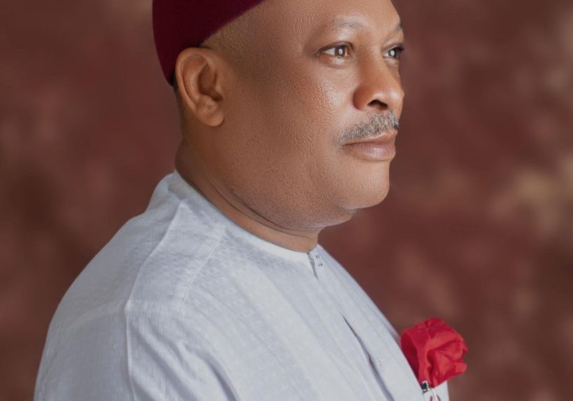 Anyanwu reacts to rumour of leaving PDP, insists report false, baseless 