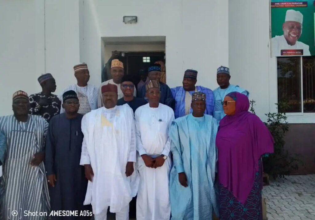 PDP Northeast leaders back governors' decision on National Working Committee