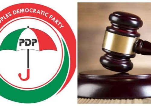 PDP Primary Election: Court of Appeal Overturns Judgment Allowing 381