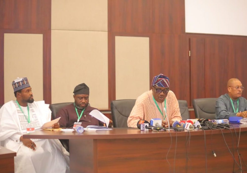 PDP BoT meets, vow to restore party confidence, hold state congresses