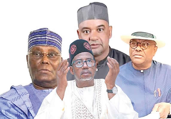 PDP Reconciliation Efforts: Will Ondo Election Unite The Party? PDP Reconciliation Efforts: Will Ondo Election Unite The Party?