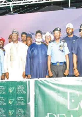 PDP Refuses to Sign Edo Election Peace Accord